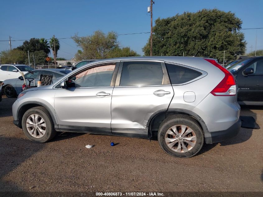 2014 Honda Cr-V Ex VIN: 2HKRM3H57EH565885 Lot: 40806873