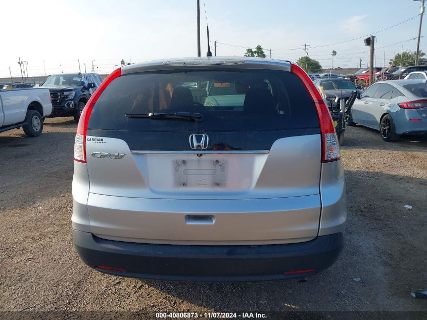 2014 Honda Cr-V Ex VIN: 2HKRM3H57EH565885 Lot: 40806873