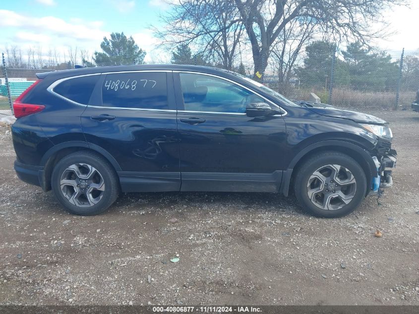 2017 HONDA CR-V EX - 5J6RW2H52HL057211