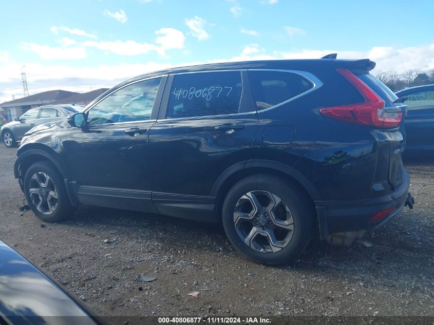 2017 HONDA CR-V EX - 5J6RW2H52HL057211