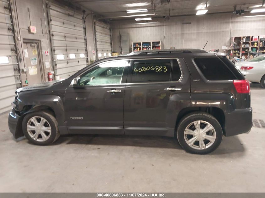 VIN 2GKALPEK1G6117722 2016 GMC Terrain, Slt no.14