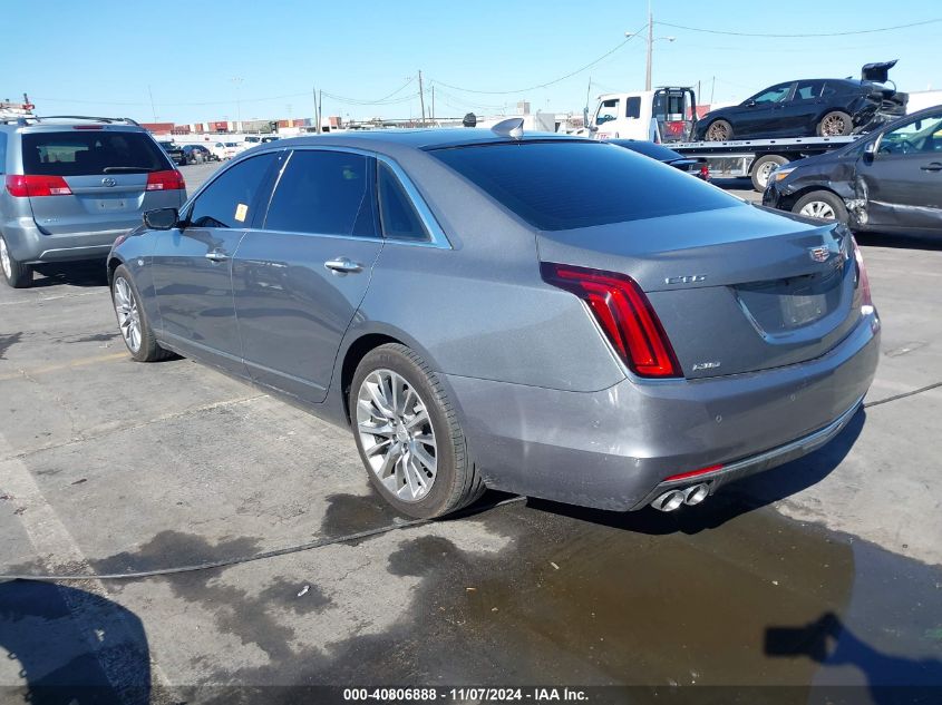 VIN 1G6KD5RS3JU131208 2018 Cadillac CT6, Luxury no.3