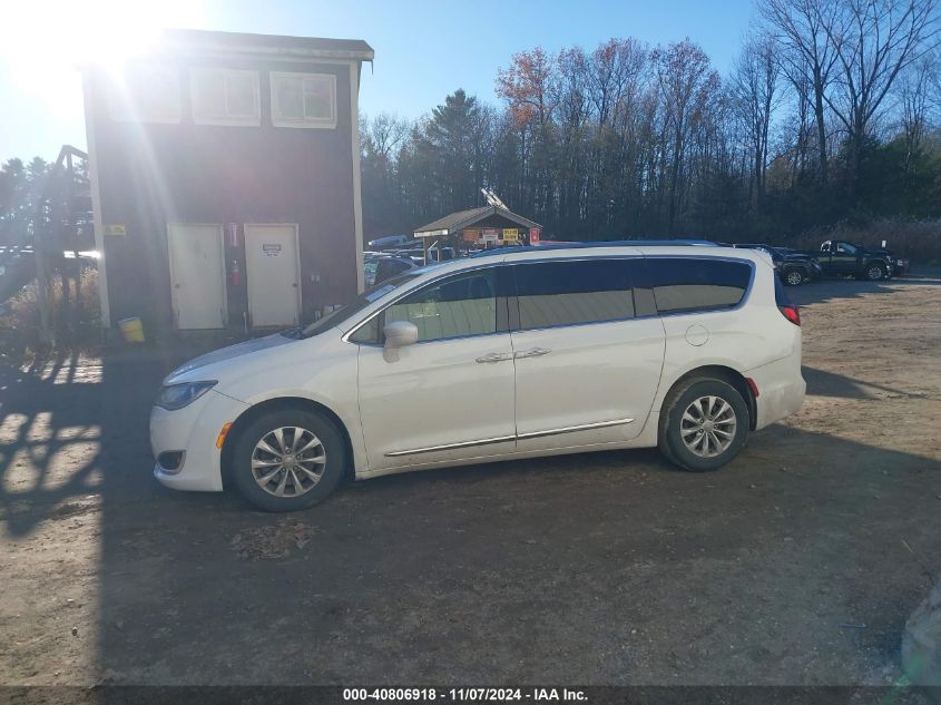 2018 Chrysler Pacifica Touring L VIN: 2C4RC1BG9JR115198 Lot: 40806918