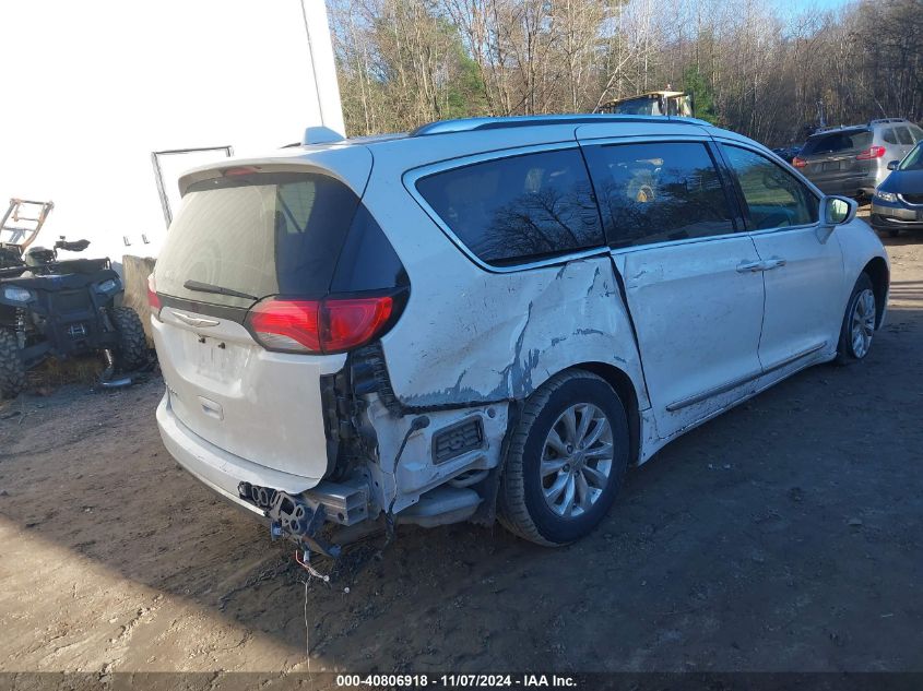 2018 Chrysler Pacifica Touring L VIN: 2C4RC1BG9JR115198 Lot: 40806918