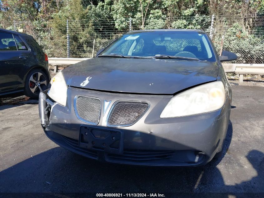 2007 Pontiac G6 Value Leader VIN: 1G2ZF58B174174093 Lot: 40806921