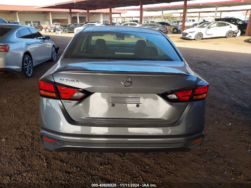 2022 Nissan Altima S Fwd VIN: 1N4BL4BV0NN385852 Lot: 40806928