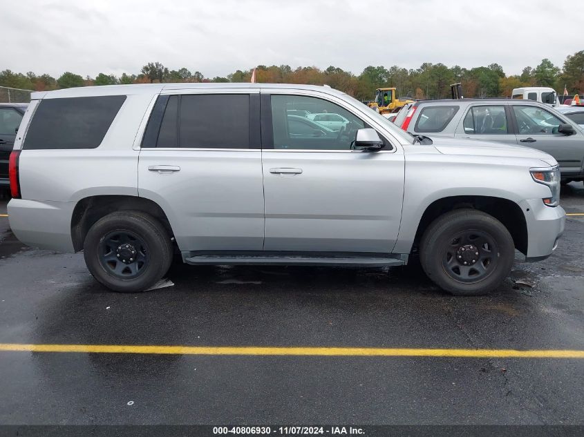 2016 Chevrolet Tahoe Commercial Fleet VIN: 1GNSKDECXGR307931 Lot: 40806930