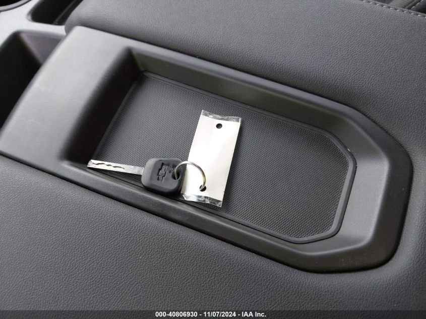 2016 Chevrolet Tahoe Commercial Fleet VIN: 1GNSKDECXGR307931 Lot: 40806930