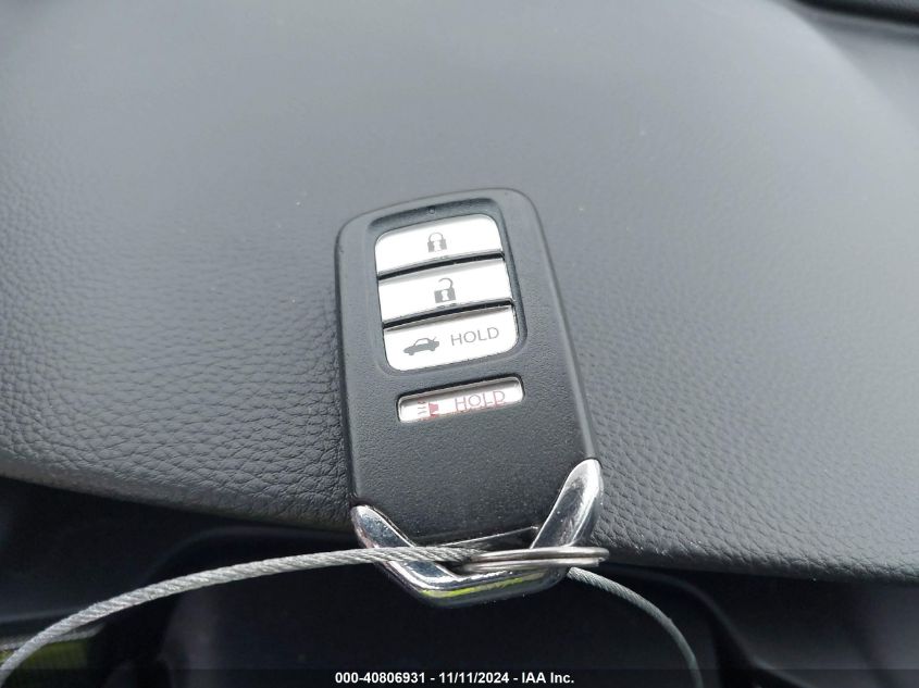 VIN 1HGCV1F39KA027220 2019 HONDA ACCORD SPORT