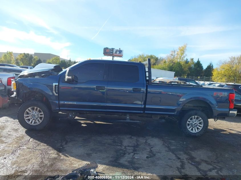 2017 Ford F-350 Xlt VIN: 1FT8W3BT9HEE02804 Lot: 40806934