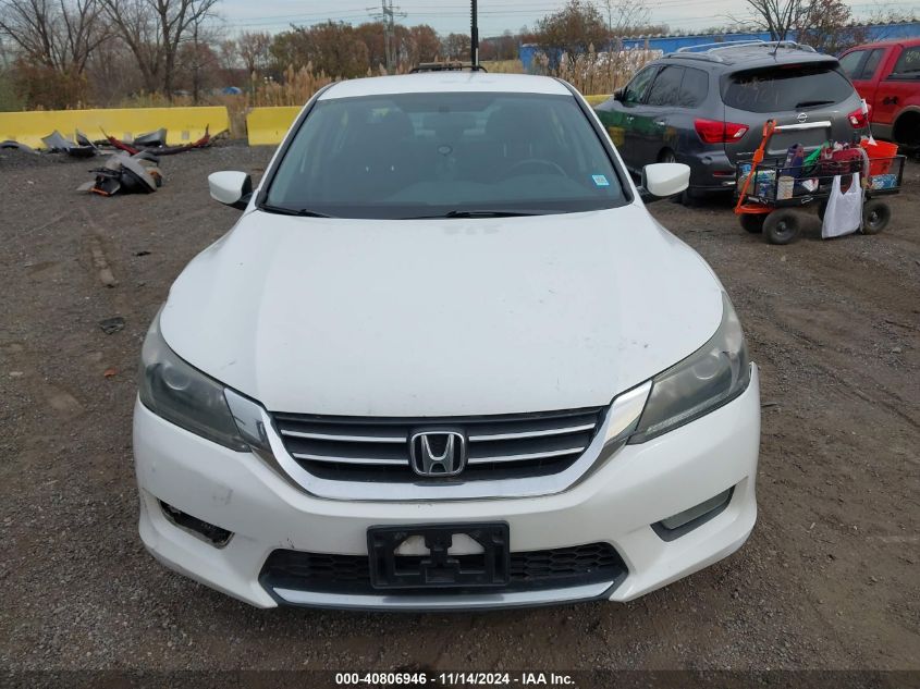 2015 Honda Accord Sport VIN: 1HGCR2F54FA139179 Lot: 40806946