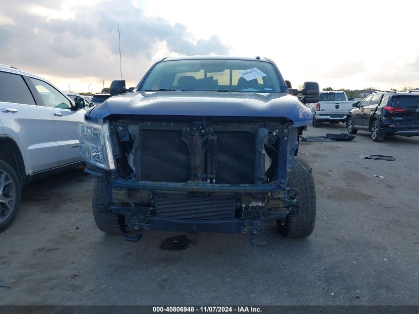 VIN 1N6BA1RP4HN524646 2017 Nissan Titan, XD SV no.13