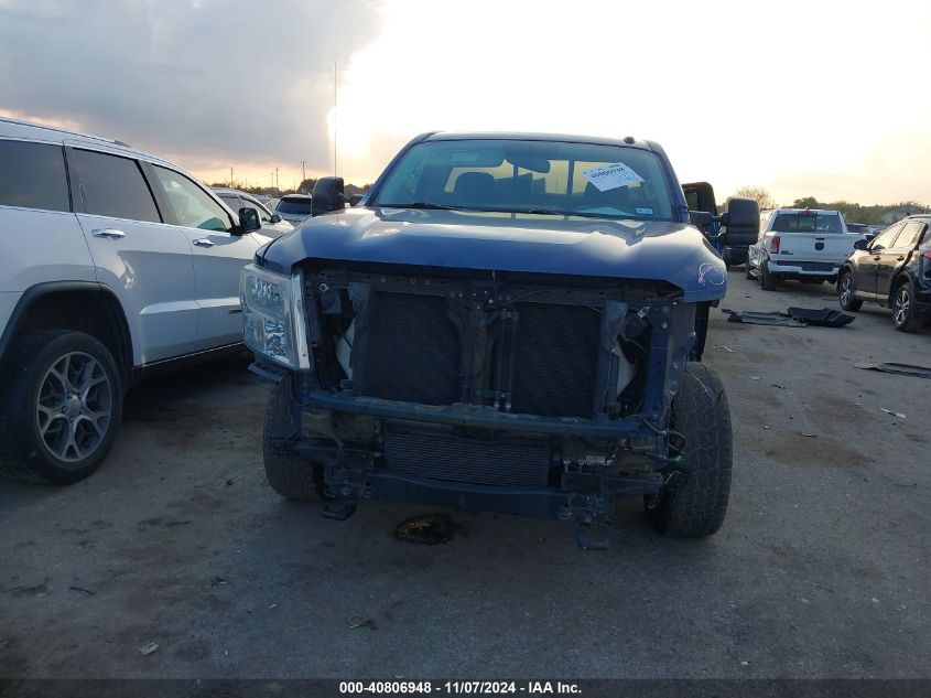 VIN 1N6BA1RP4HN524646 2017 Nissan Titan, XD SV no.6