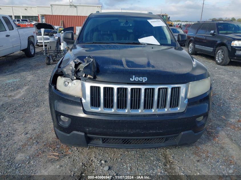 2013 Jeep Grand Cherokee Laredo VIN: 1C4RJEAG4DC533597 Lot: 40806947