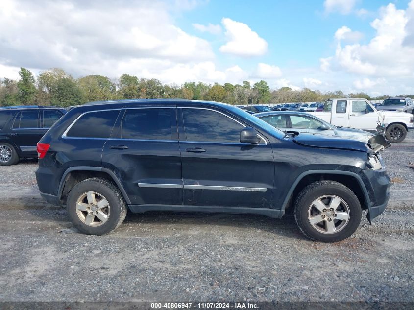 2013 Jeep Grand Cherokee Laredo VIN: 1C4RJEAG4DC533597 Lot: 40806947