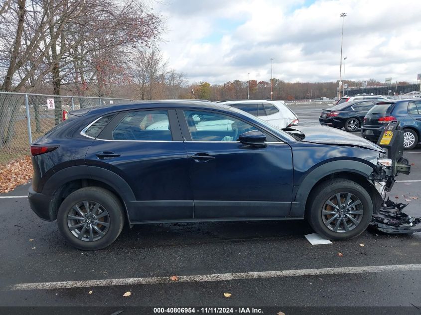 2020 Mazda Cx-30 VIN: 3MVDMABL9LM111391 Lot: 40806954