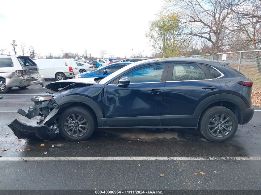 2020 Mazda Cx-30 VIN: 3MVDMABL9LM111391 Lot: 40806954