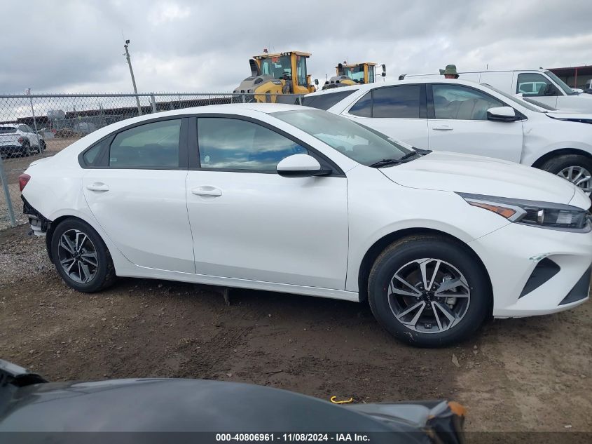 2024 Kia Forte Lxs VIN: 3KPF24AD1RE751903 Lot: 40806961