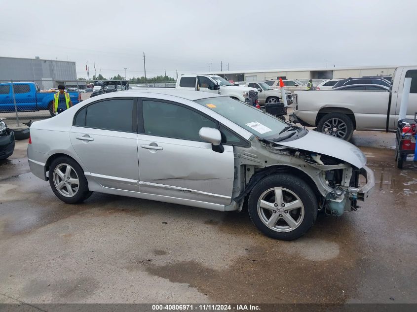 2011 Honda Civic Lx VIN: 19XFA1F50BE032120 Lot: 40806971