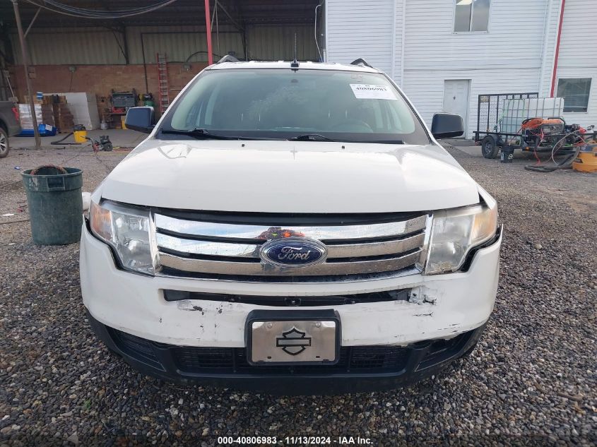 2010 Ford Edge Se VIN: 2FMDK3GC2ABA22025 Lot: 40806983