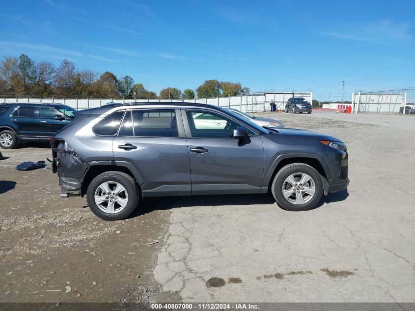 2019 Toyota Rav4 Xle VIN: JTMW1RFV9KD506470 Lot: 40807000