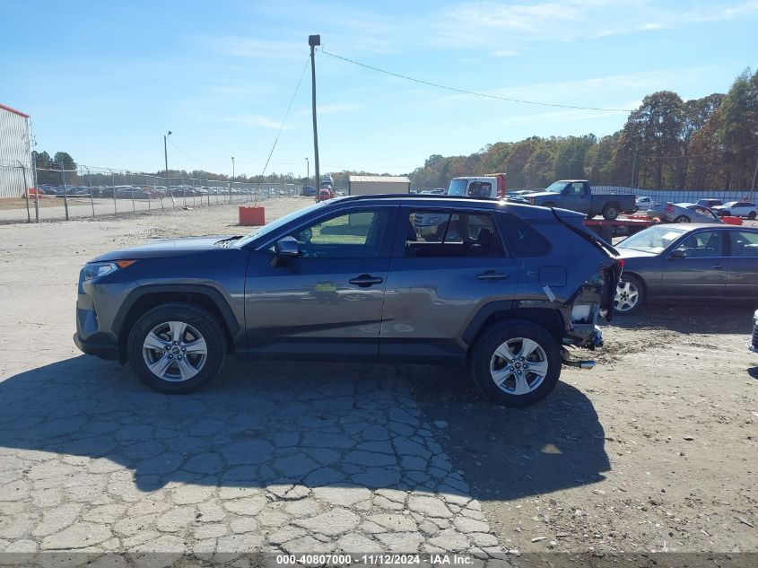 2019 Toyota Rav4 Xle VIN: JTMW1RFV9KD506470 Lot: 40807000