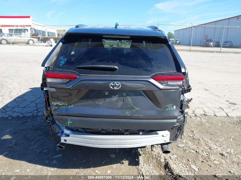 2019 Toyota Rav4 Xle VIN: JTMW1RFV9KD506470 Lot: 40807000