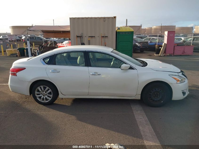 2013 Nissan Altima 2.5/S/Sv/Sl VIN: 1N4AL3AP3DC104808 Lot: 40807011