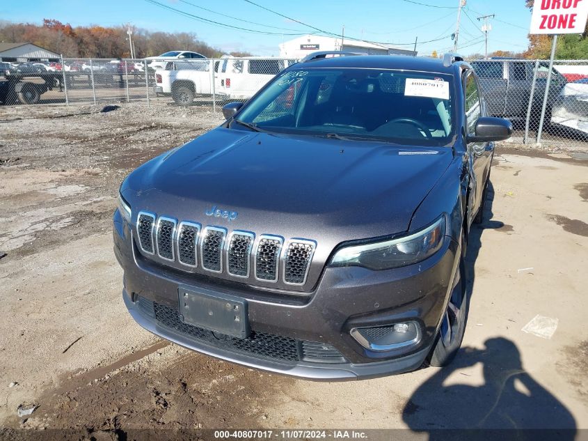 VIN 1C4PJMDN3KD180708 2019 JEEP CHEROKEE no.2