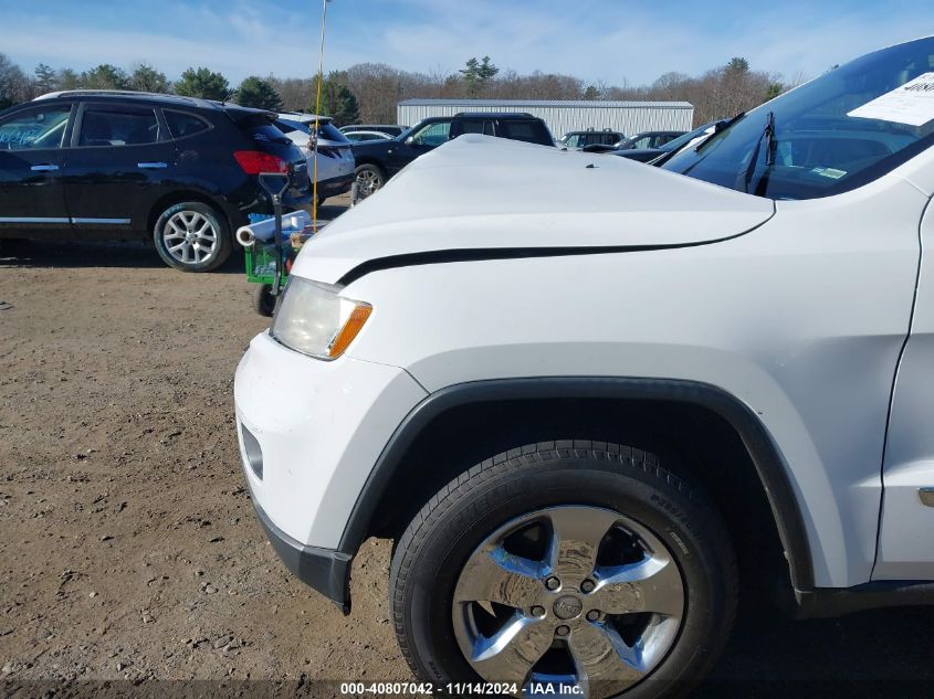 2013 Jeep Grand Cherokee Limited VIN: 1C4RJFBG1DC634245 Lot: 40807042