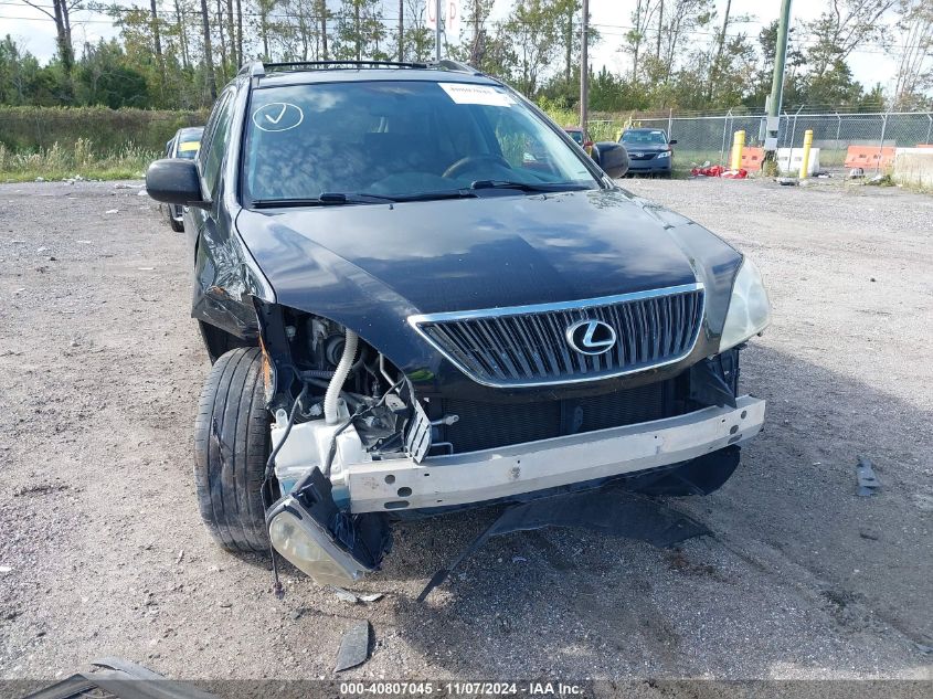 2005 Lexus Rx 330 VIN: 2T2GA31U15C024654 Lot: 40807045