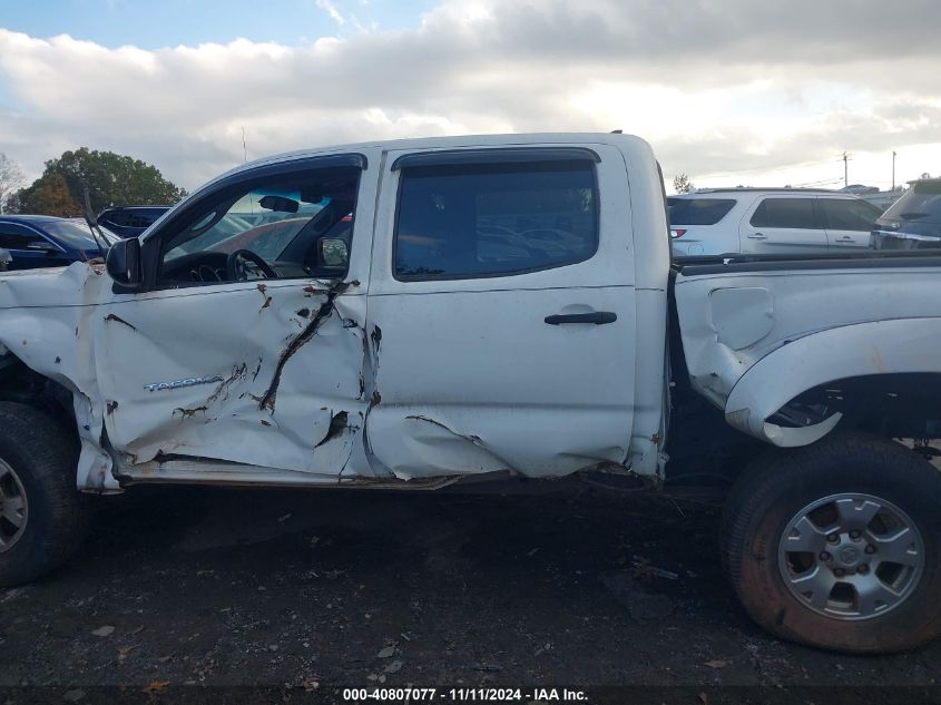 2014 Toyota Tacoma Prerunner V6 VIN: 3TMJU4GN3EM162405 Lot: 40807077