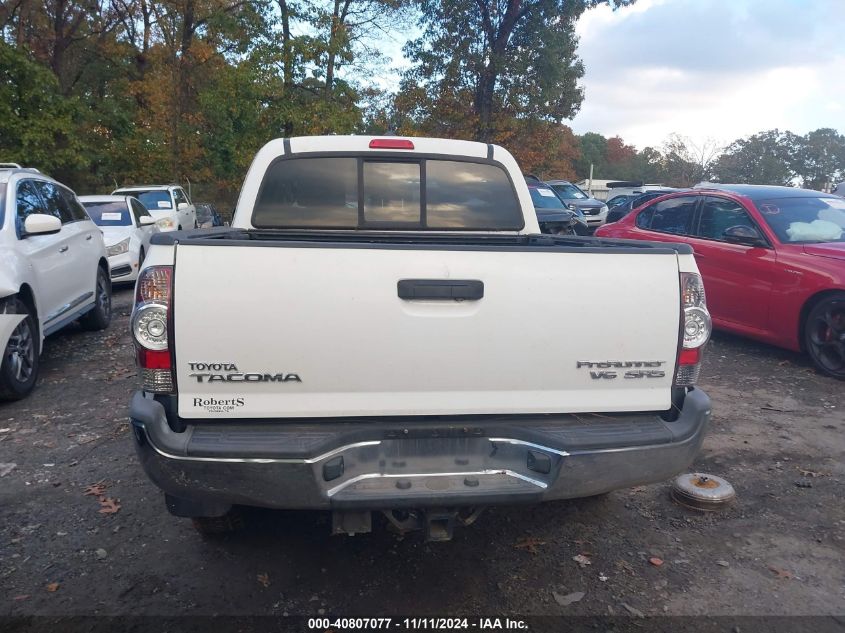 2014 Toyota Tacoma Prerunner V6 VIN: 3TMJU4GN3EM162405 Lot: 40807077