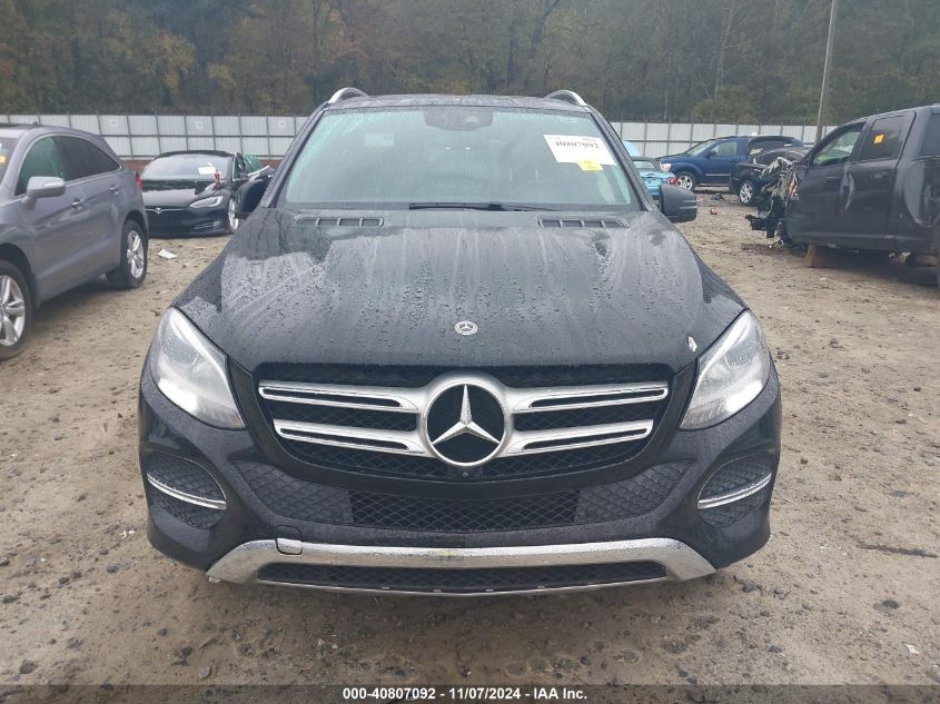 VIN 4JGDA5JB4JB049568 2018 Mercedes-Benz GLE 350 no.12