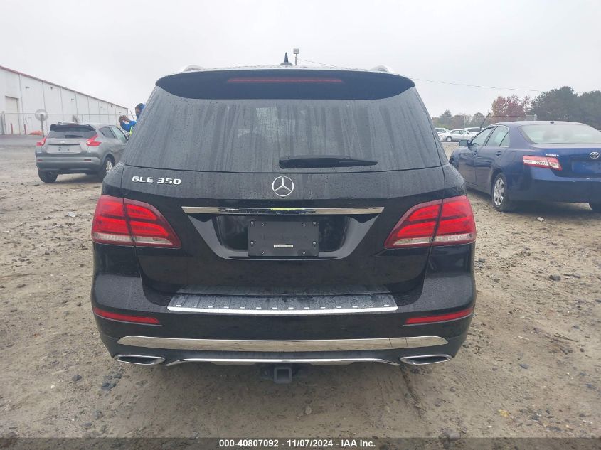 VIN 4JGDA5JB4JB049568 2018 Mercedes-Benz GLE 350 no.16