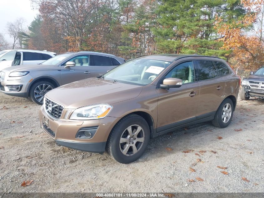 2010 Volvo Xc60 3.2 VIN: YV4982DZ7A2107408 Lot: 40807101