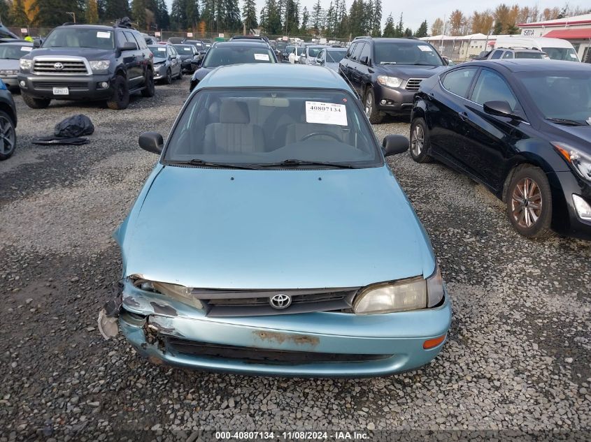 1994 Toyota Corolla VIN: JT2AE04B9R0079739 Lot: 40807134