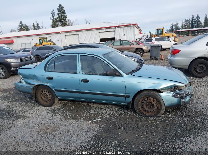 1994 Toyota Corolla VIN: JT2AE04B9R0079739 Lot: 40807134