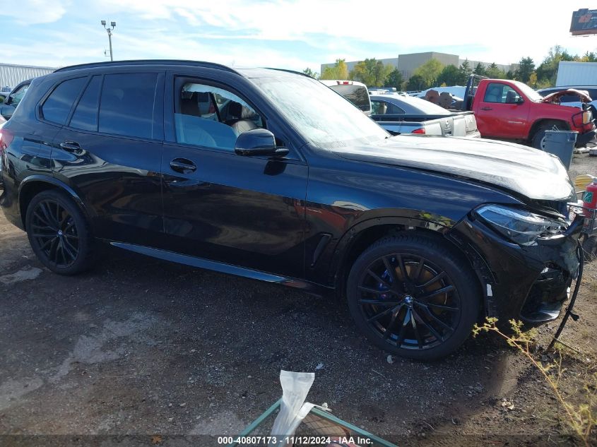 2023 BMW X5  (VIN: 5UXCR6C00P9R25433)