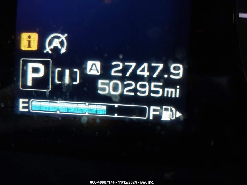 2021 SUBARU CROSSTREK PREMIUM - JF2GTAEC3M8207392