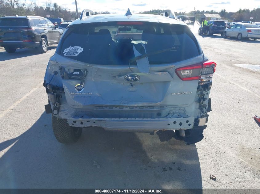 2021 SUBARU CROSSTREK PREMIUM - JF2GTAEC3M8207392