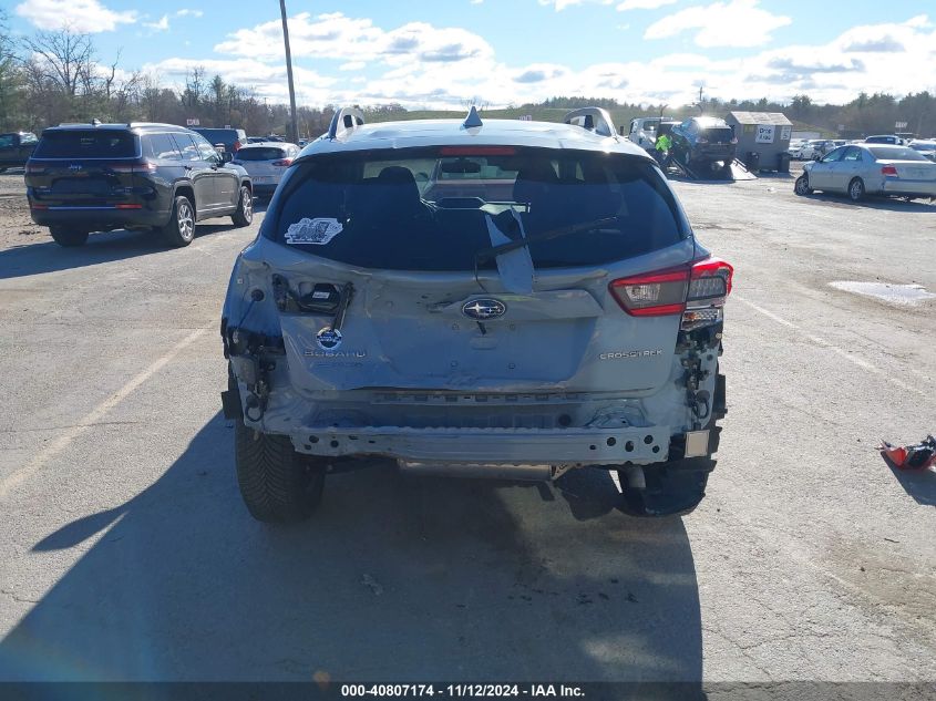 2021 SUBARU CROSSTREK PREMIUM - JF2GTAEC3M8207392
