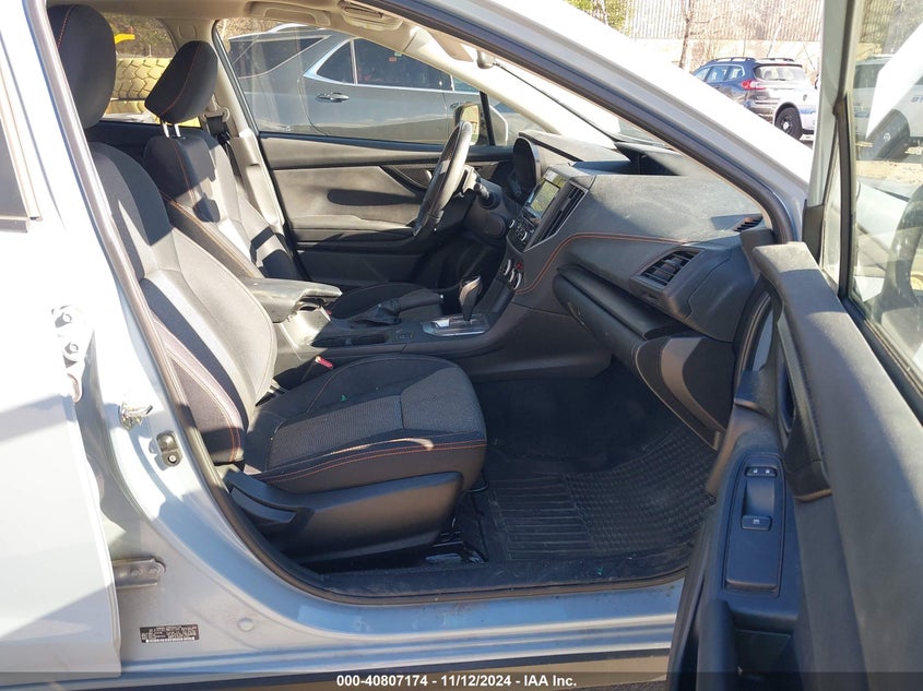 2021 SUBARU CROSSTREK PREMIUM - JF2GTAEC3M8207392