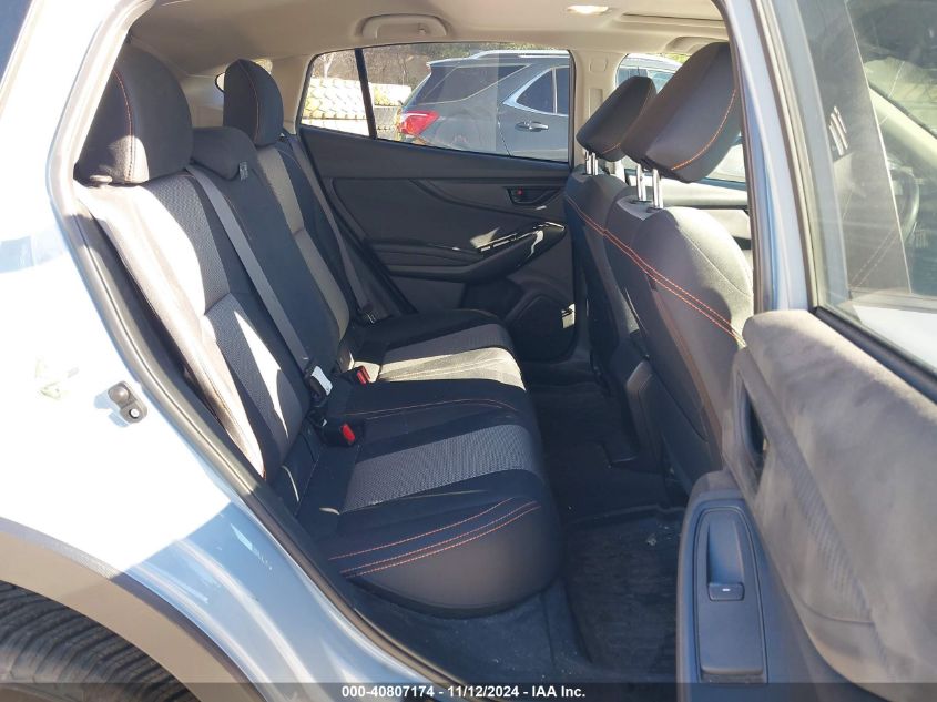 2021 SUBARU CROSSTREK PREMIUM - JF2GTAEC3M8207392