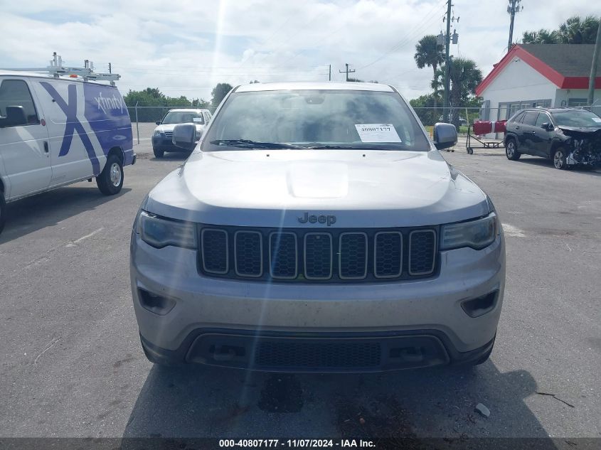 2016 Jeep Grand Cherokee Limited 75Th Anniversary VIN: 1C4RJFBG4GC412089 Lot: 40807177