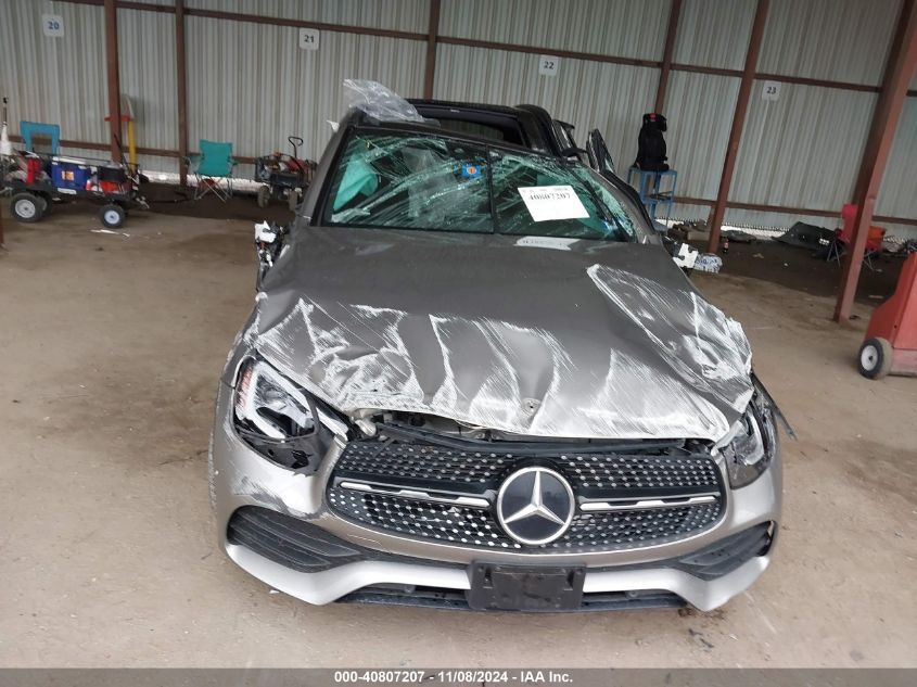 2021 Mercedes-Benz Glc 300 Suv VIN: W1N0G8DB3MV310862 Lot: 40807207