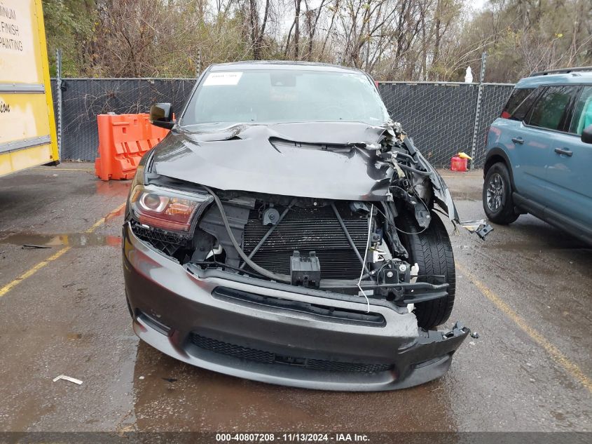 2019 Dodge Durango R/T Awd VIN: 1C4SDJCT0KC531161 Lot: 40807208