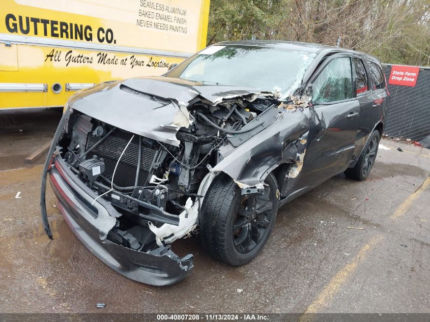 2019 Dodge Durango R/T Awd VIN: 1C4SDJCT0KC531161 Lot: 40807208