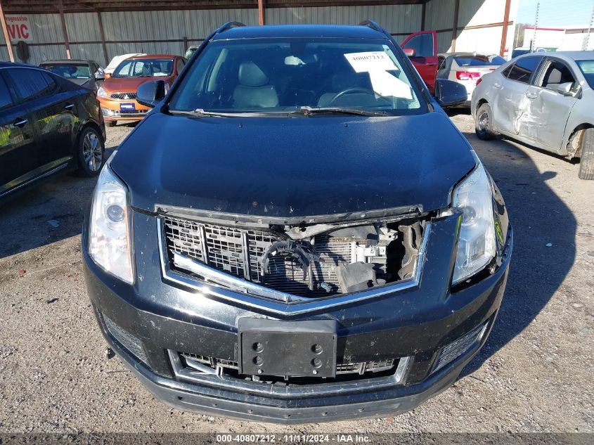 2015 Cadillac Srx Standard VIN: 3GYFNAE36FS603969 Lot: 40807212