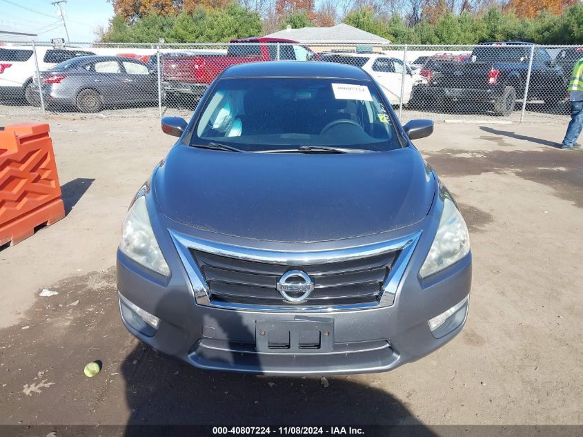 2014 Nissan Altima 2.5/2.5 S/2.5 Sl/2.5 Sv VIN: 1N4AL3APXEN375273 Lot: 40807224